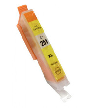 Replacement for Canon CLI251XLY High Yeild Yellow Ink Cartridge (CLI-251XLY)