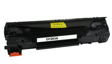 Replacement for HP CF283A Black Toner Cartridge