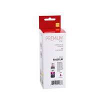 Premium Ink Ink Cartridge - Alternative for Epson T502 / T502320-S - Magenta - 6000 Pages - 1 Pack
