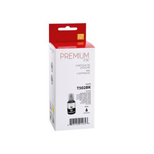 Premium Ink Ink Cartridge - Alternative for Epson T502 / T502120-S - Black - 7500 Pages - 1 Pack