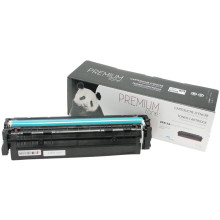 Premium Tone Toner Cartridge - Alternative for Hewlett Packard CF511A / 204A - Cyan - 900 Pages - 1 Pack