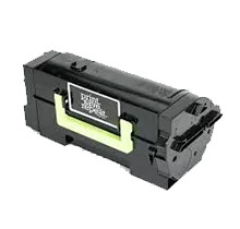 Compatible Lexmark 58D1X00 Toner Cartridge Black