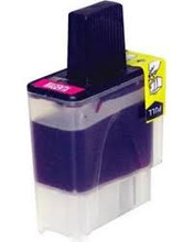 Replacement for Brother LC41M Magenta Ink cartridge