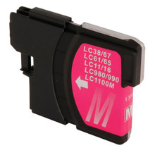 Replacement for Brother LC61M Magenta Ink cartridge