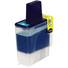 Replacement for Brother LC41C Cyan Ink cartridge