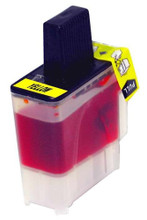Replacement for Brother LC41Y Yellow Ink cartridge