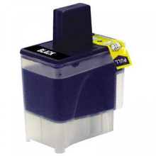 Replacement for Brother LC41BK Black Ink cartridge