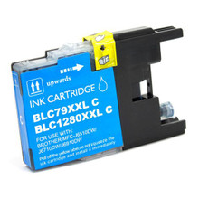 Replacement for Brother LC79C High Yield Cyan Ink Cartridge