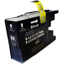 Replacement for Brother LC79BK High Yield Black Ink Cartridge