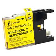 Replacement for Brother LC79Y High Yield Yellow Ink Cartridge
