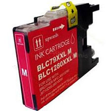 Replacement for Brother LC79M High Yield Magenta Ink Cartridge