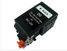 Replacement for Canon BC-20 Black Ink Cartridge (0895A003AA)