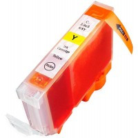 Replacement for Canon BCI-3eY Yellow Inkjet Cartridge (4482A003AA)