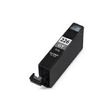 Replacement for Canon CLI-226G Gray Inkjet Cartridge
