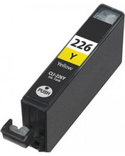 Replacement for Canon CLI-226Y Yellow Inkjet Cartridge