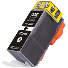 Replacement for Canon PGI-225BK Black Inkjet Cartridge