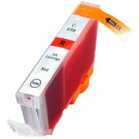 Replacement for Canon BCI-6R Red Inkjet Cartridge