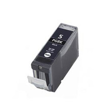 Replacement for Canon PGI-5BK Pigment Black Inkjet Cartridge (0628B002)