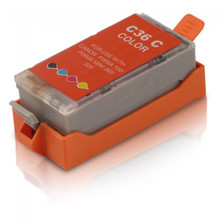Replacement for Canon CLI-36 Color Inkjet Cartridge(1511B002)