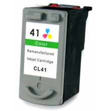 Replacement for Canon CL-41 Tri-Color Inkjet Cartridge (0617B002)