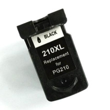 Replacement for Canon PG-210XL Black Inkjet Cartridge