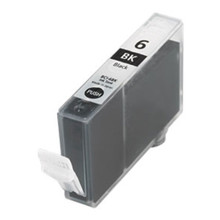 Replacement for Canon BCI-6BK Black Inkjet Cartridge (4705A003)