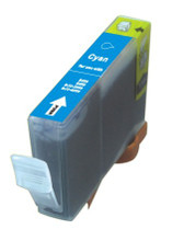 Replacement for Canon BCI-3eC Cyan Inkjet Cartridge (4480A003AA)