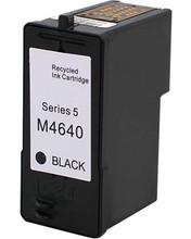 Replacement for Dell M4640 (Series 5) Black Inkjet Cartridge (310-5368)