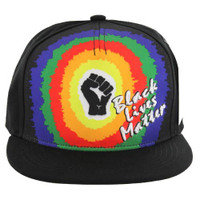 SM020 BLACK LIVES MATTER (BLACK)