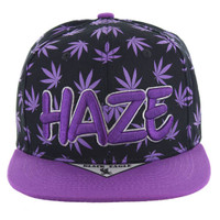 SM258 HAZE (BLACK/PURPLE)
