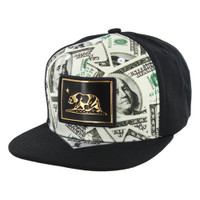 SM203 CALI BEAR - BLACK