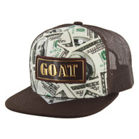 SM203 GOAT TRUCKER - BROWN