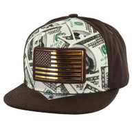 SM203 USA - BROWN