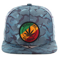 SM168 MARIJUANA (COBALT CAMO)