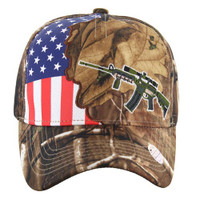 VM222 RIFLE USA (HUNTING CAMO)