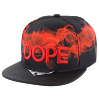 SM227 DOPE - BLACK(RED)