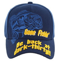 VM206 GONE FISHIN - NAVY