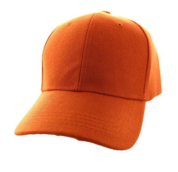 texas orange baseball hats