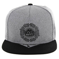 SM314 ILLUMINATI , MELANGE - GREY