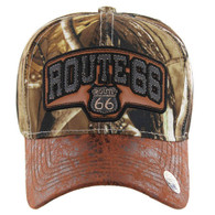 VM560 ROUTE 66 - HUNTING CAMO
