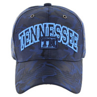 VM001 TENNESSEE , NYLON CAMO , NAVY