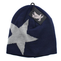 WB396 STAR - NAVY(GREY)