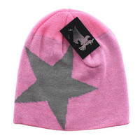 WB396 STAR - PINK(GREY)