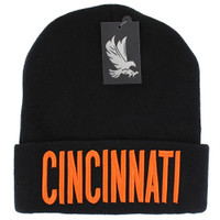 WB020 CINCINATI - BLACK