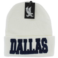 WB020 DALLAS - WHITE