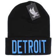 WB020 DETROIT - BLACK