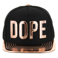 KSM715 DOPE - BLACK/GOLD