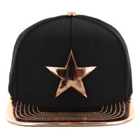 KSM715 STAR - BLACK/GOLD
