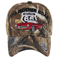 VM200 ROUTE 66 THE MOTHER ROAD CLASSIC CAR - HUNTING CAMO