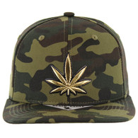 SM112 MARIJUANA - GREEN CAMO